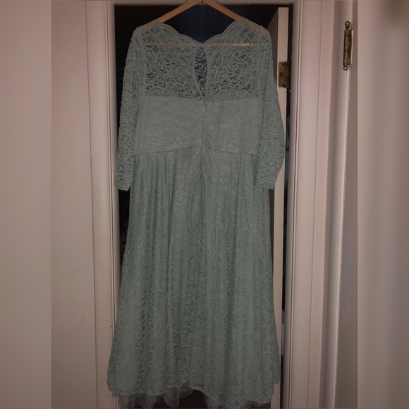 TORRID Special Occasion Dress - Picture 9 of 16